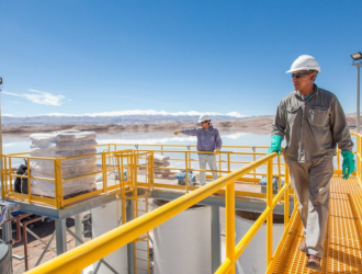 赣锋锂业联手Lithium Americas截胡宁德时代