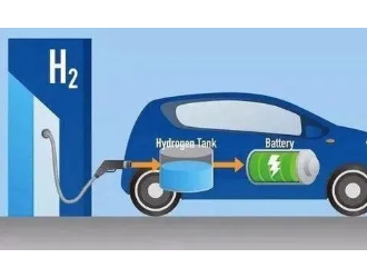 亚普股份车载储氢系统亮相 进入氢燃料电池汽车市场