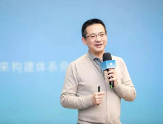 蔚来“首席陪伴官”秦力洪：换电和BaaS一定强关联