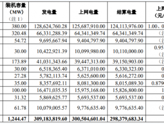 京运通2021年光伏装机量达到1.2GW