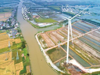 中电联：2022年风电、光伏新增预期约50GW、90GW！