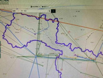 麦积区供电公司：“网上电网”让电网规划插上“数字化”翅膀