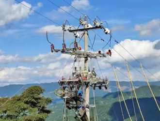 全国首个最大规模乡村自愈配电网在普洱建成