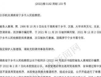 又一起风电项目合同诈骗案宣判！