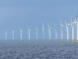 美国宣布首次在太平洋海岸出售海上风电