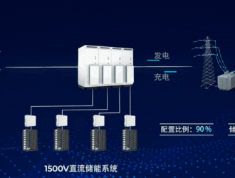 深圳能源加码布局光储产业链