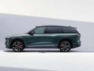 蔚来发布全新智能电动旗舰SUV ES8