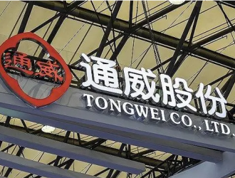 通威再签100MW TPC高效组件供应订单