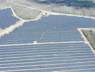 9.9MW!塞尔维亚光伏发电项目并网