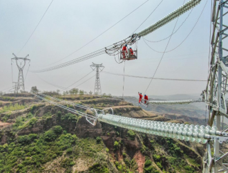 国网山西电力完成上半年电网建设任务