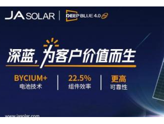 晶澳科技再获PV ModuleTech可融资性最高AAA评级